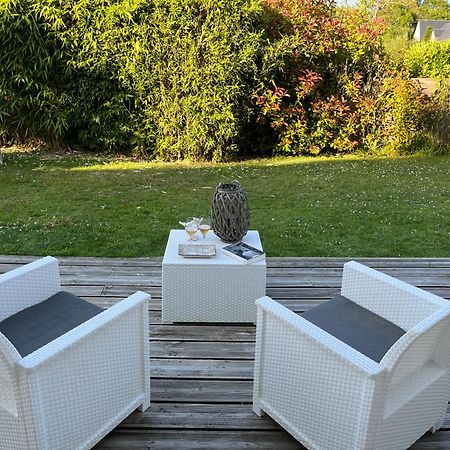 Les Nord'Mandines Hotell Trouville-sur-Mer Eksteriør bilde
