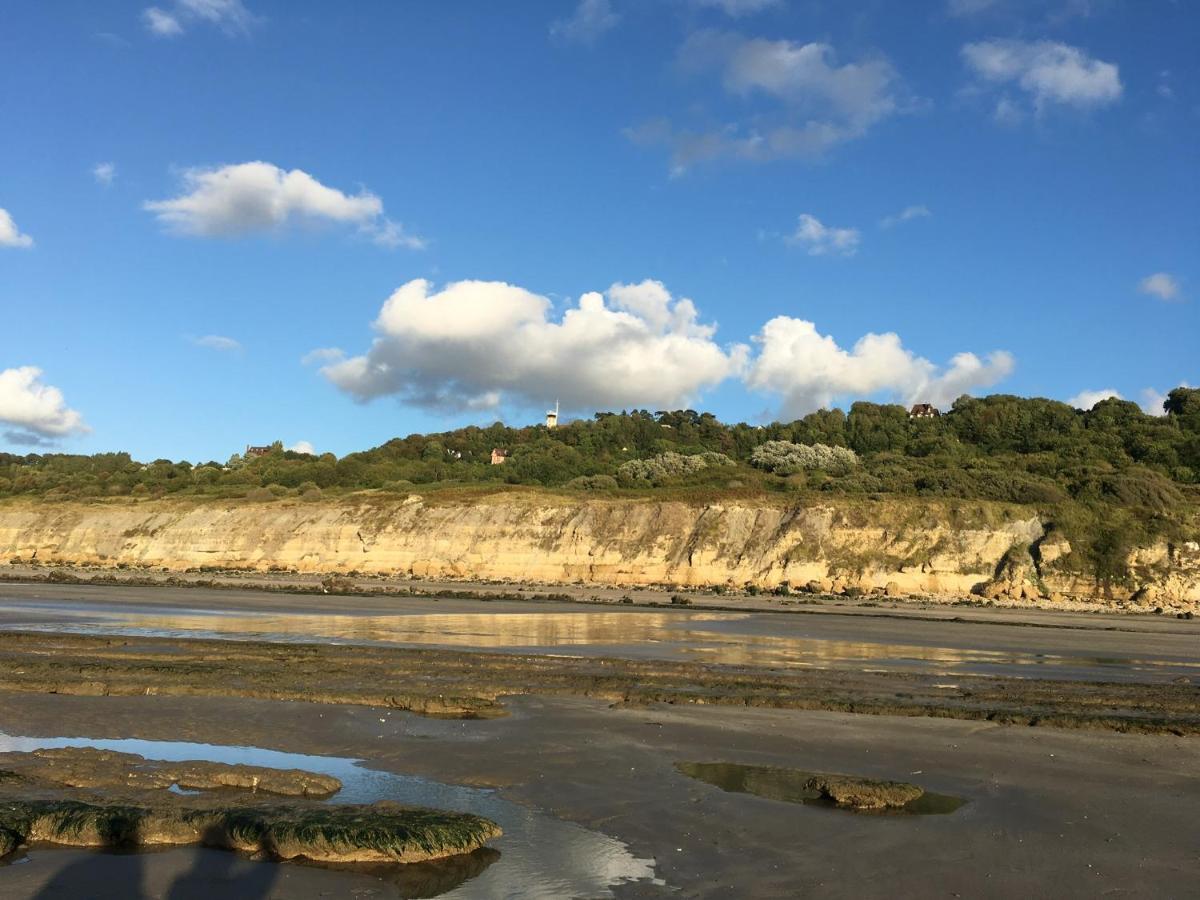 Les Nord'Mandines Hotell Trouville-sur-Mer Eksteriør bilde
