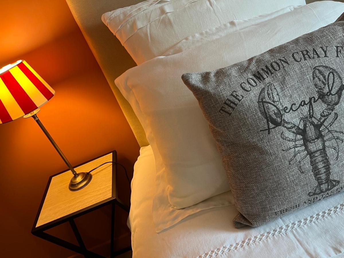 Les Nord'Mandines Hotell Trouville-sur-Mer Eksteriør bilde