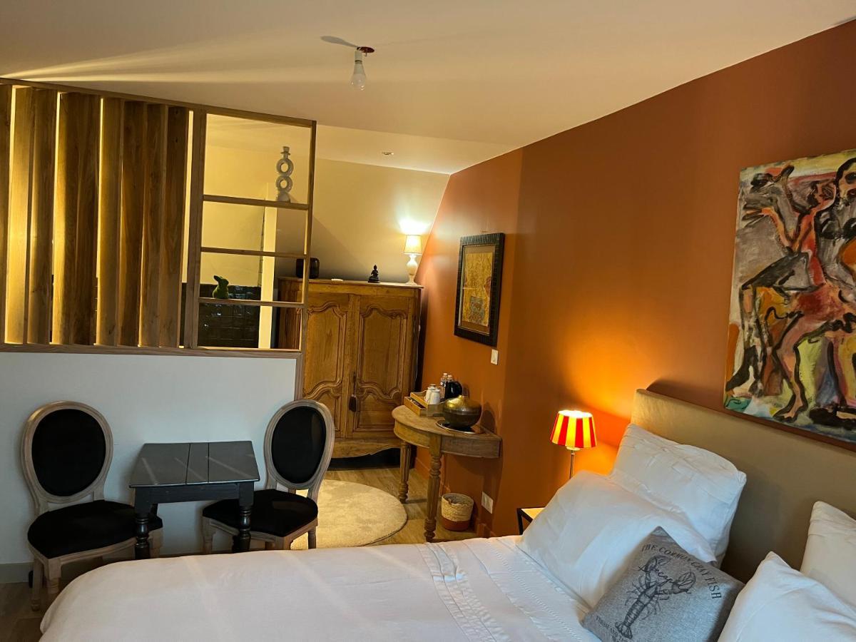 Les Nord'Mandines Hotell Trouville-sur-Mer Eksteriør bilde