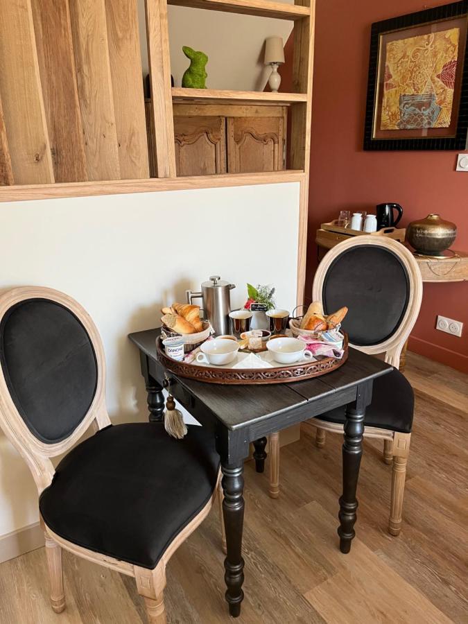 Les Nord'Mandines Hotell Trouville-sur-Mer Eksteriør bilde