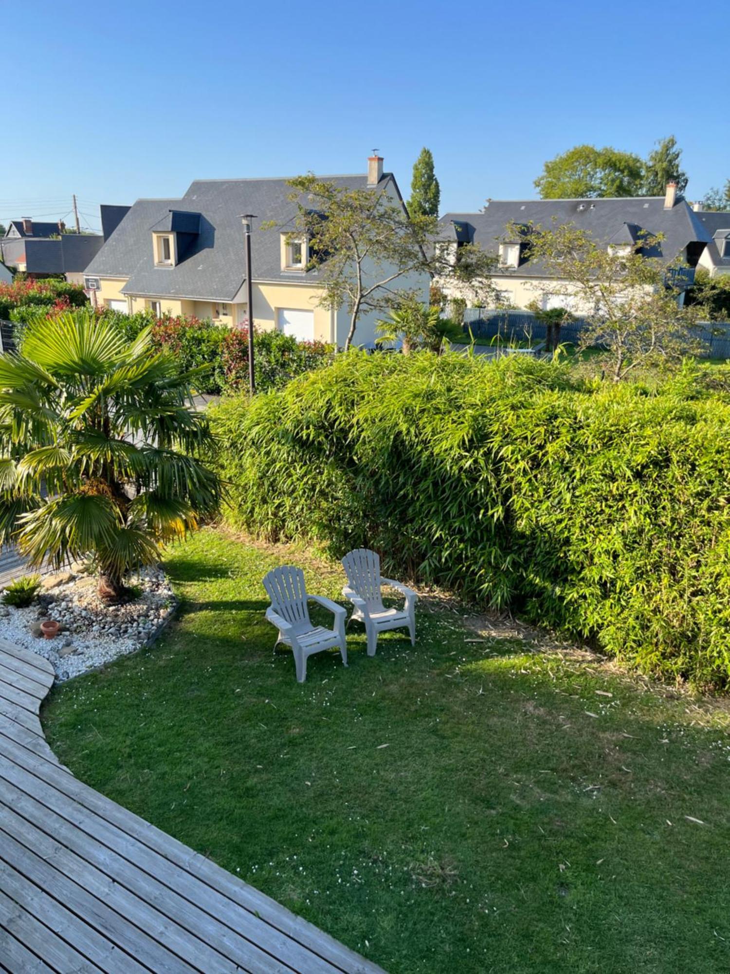 Les Nord'Mandines Hotell Trouville-sur-Mer Eksteriør bilde